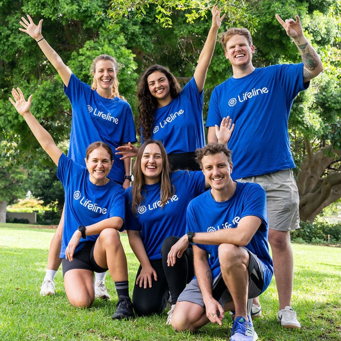 Group Lifeline brand