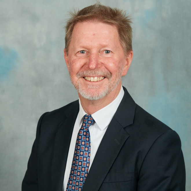 Photo of Roger Babolka