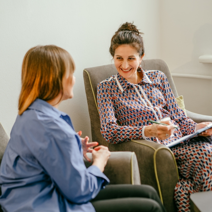 Lifeline Voices – Casual interview