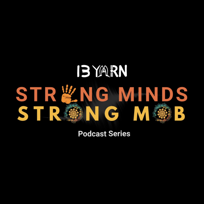 13 Yarn podcast
