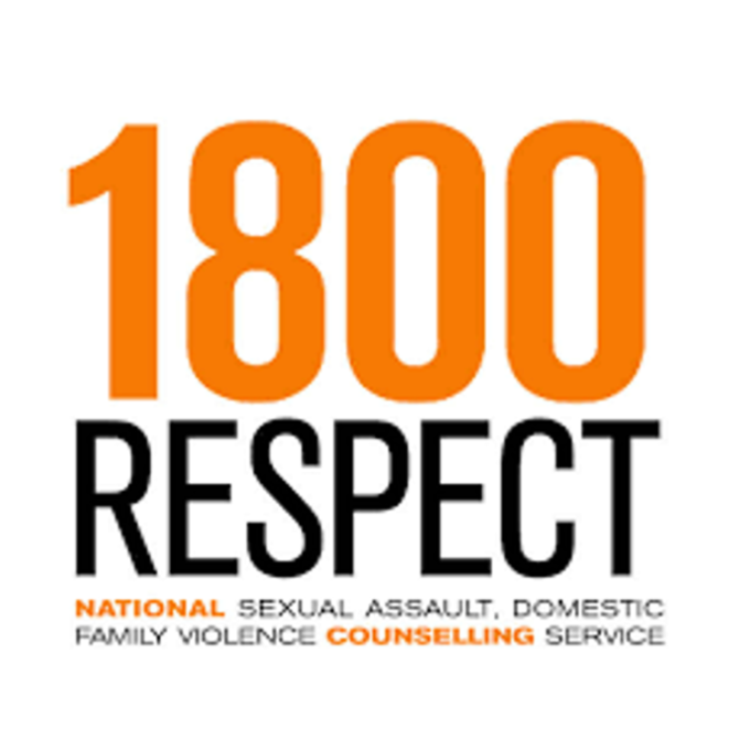 1800 Respect – Support service