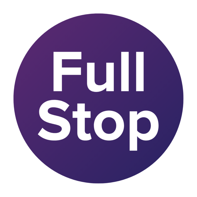 Full stop – Support service 