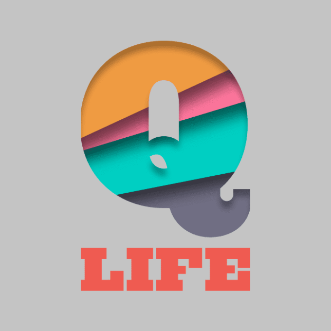 QLife logo