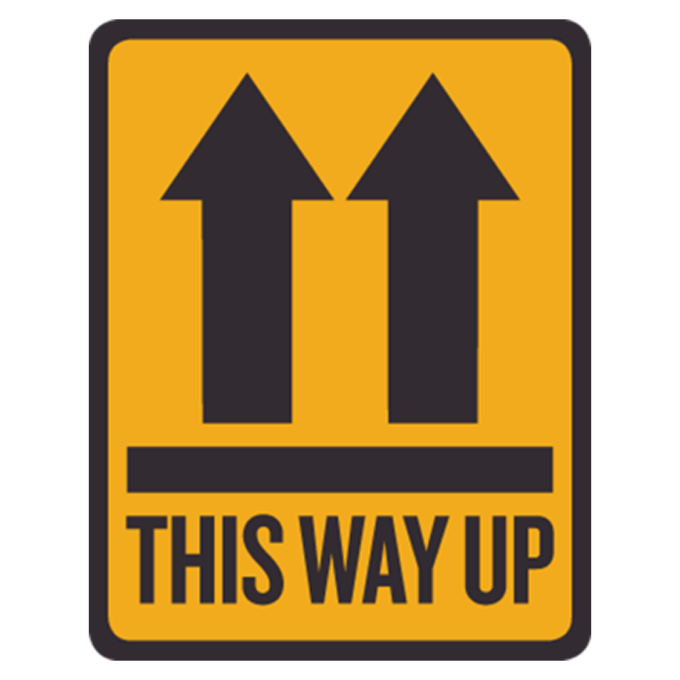 Unify – This way up