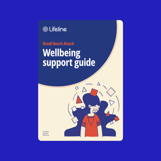 Support guide – Bondi - Blue