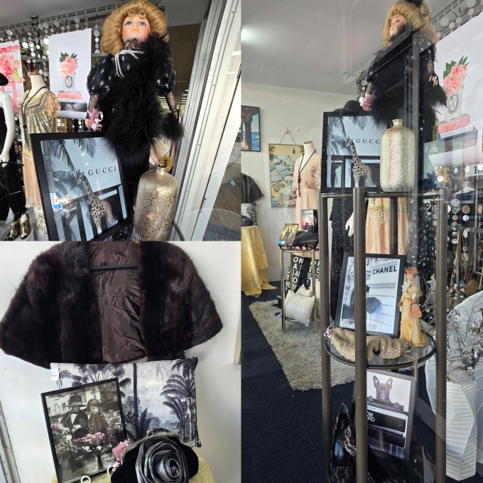 image of donated goods