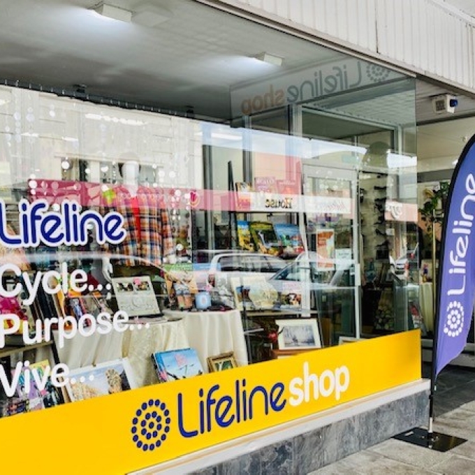 image of mt gambier shop