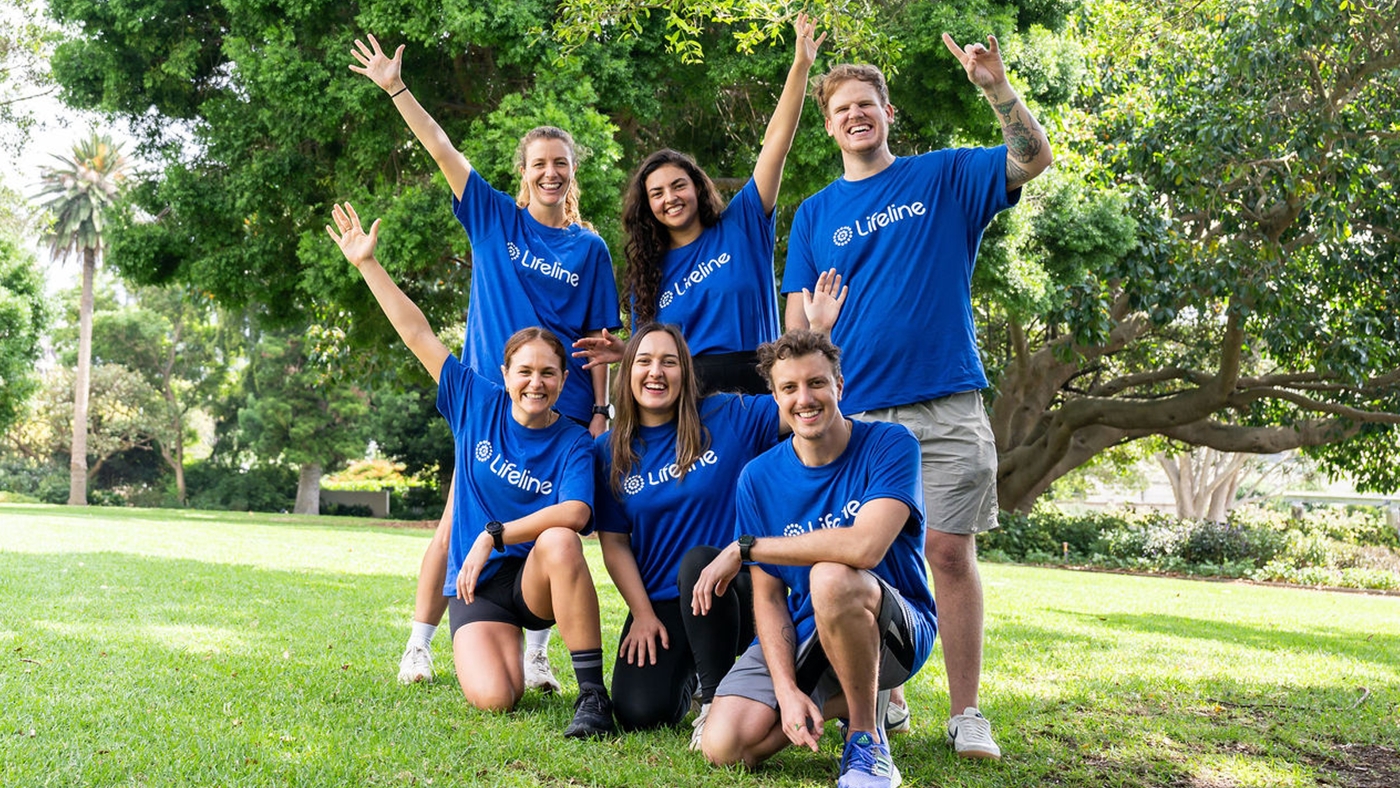 Group Lifeline brand